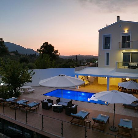 Luxury Villa Alexandros Corfu Perama (Corfu) Exterior foto