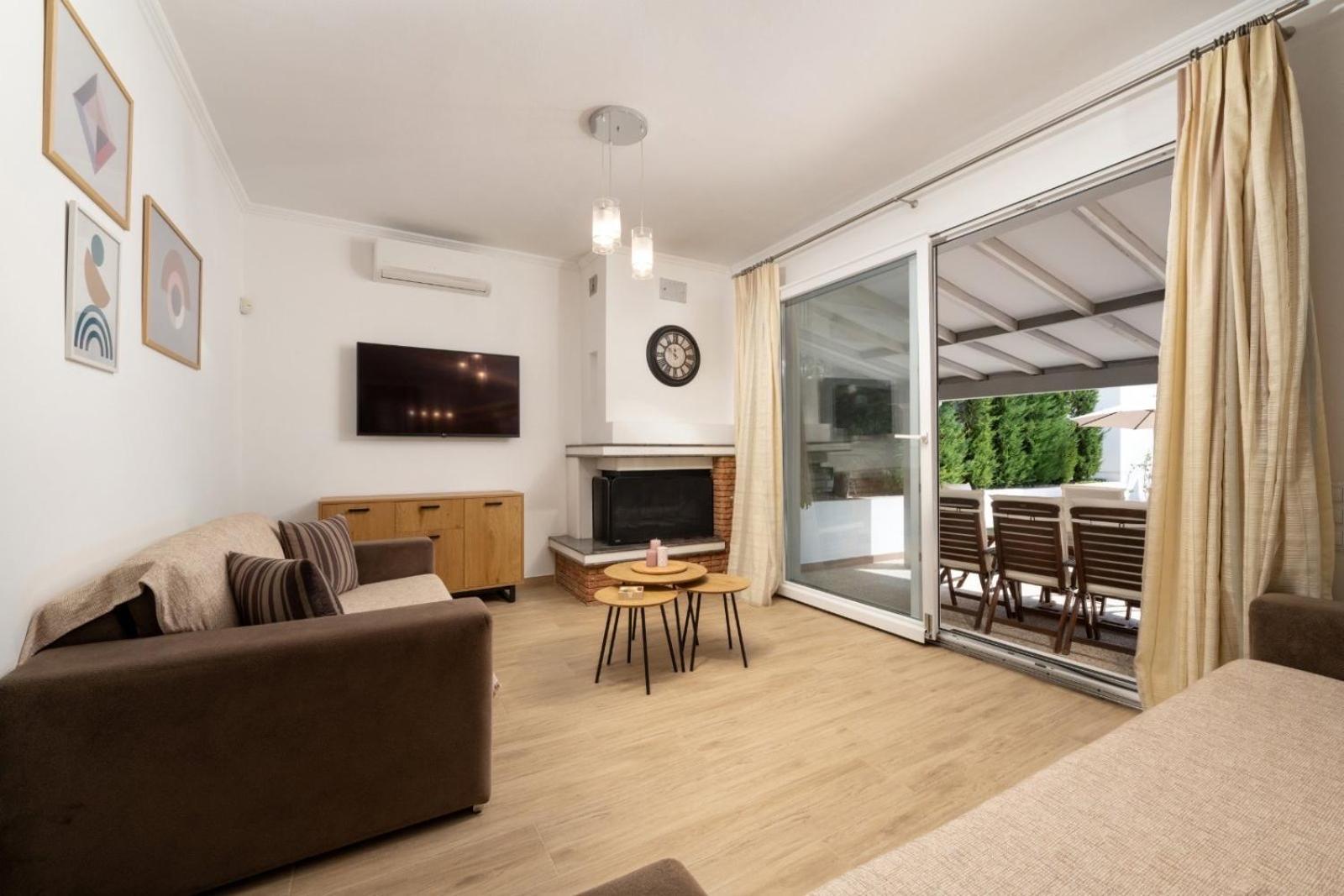 Luxury Villa Alexandros Corfu Perama (Corfu) Exterior foto