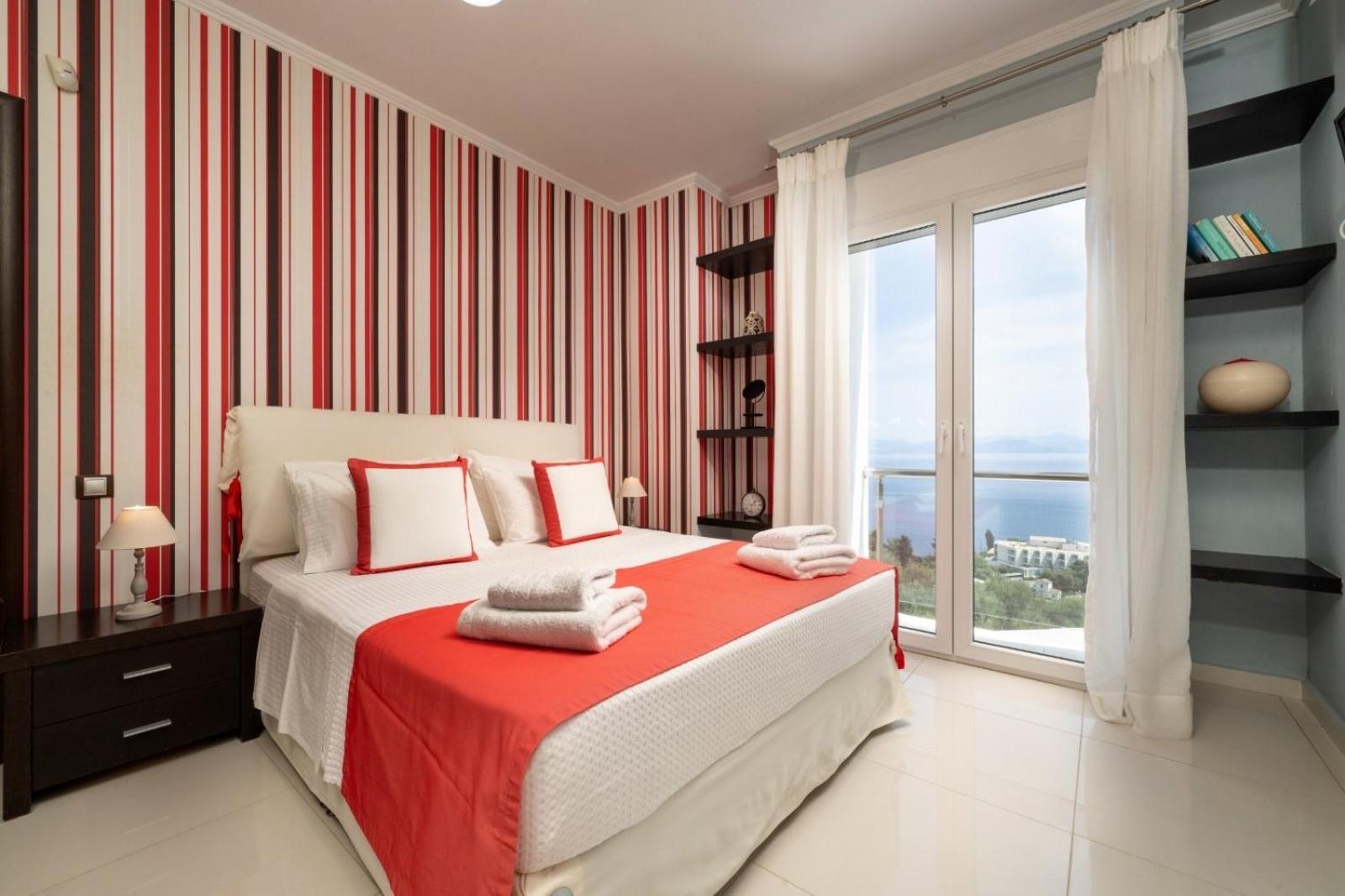 Luxury Villa Alexandros Corfu Perama (Corfu) Exterior foto