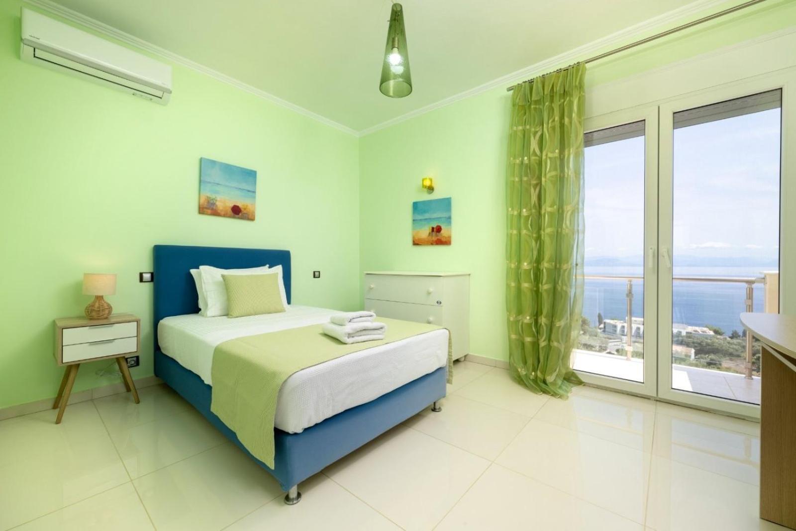 Luxury Villa Alexandros Corfu Perama (Corfu) Exterior foto