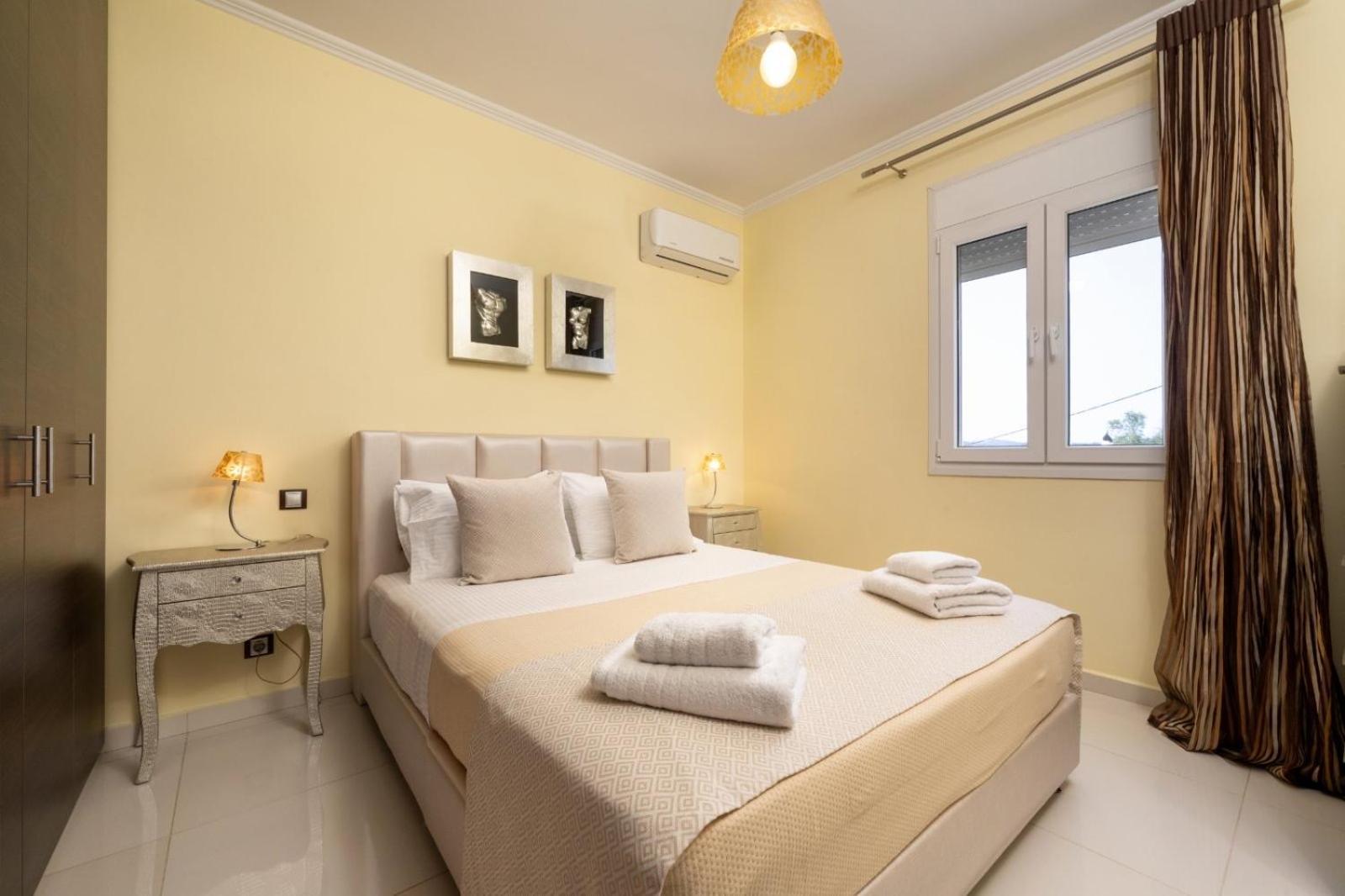 Luxury Villa Alexandros Corfu Perama (Corfu) Exterior foto
