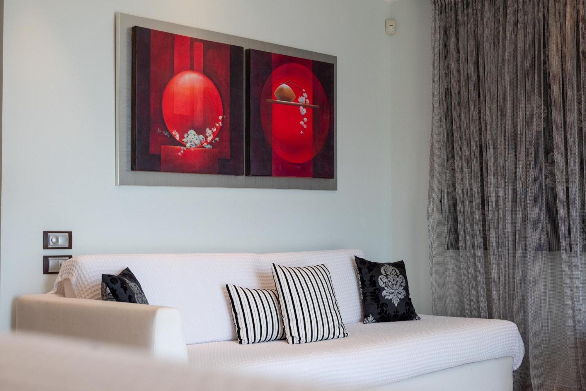 Luxury Villa Alexandros Corfu Perama (Corfu) Exterior foto